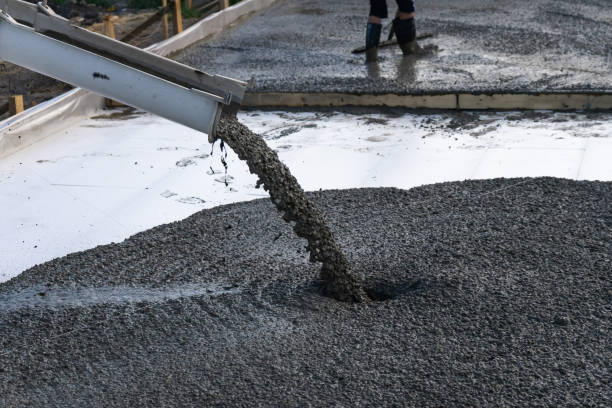 Best Industrial Concrete Flooring in Louisville, NE